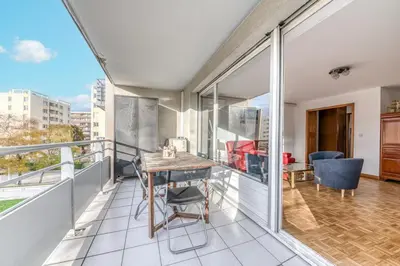 Plan de l'établissement GuestReady - Tranquil Escape in the City
