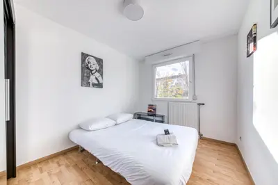 Plan de l'établissement GuestReady - Tranquil Escape in the City