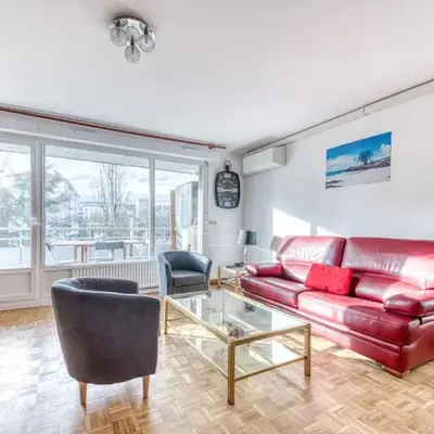 GuestReady - Tranquil Escape in the City