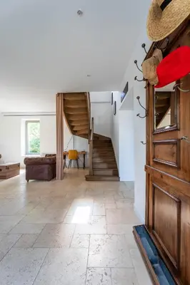 Plan de l'établissement Maison du Verger à Dardilly