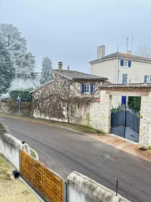 Bâtiment de la villa