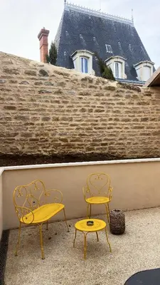 Bâtiment de l'appartement