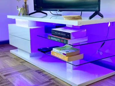 Bibliothèque dans l'appartement