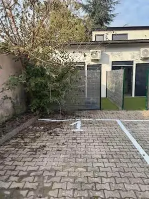 Bâtiment de la maison de vacances