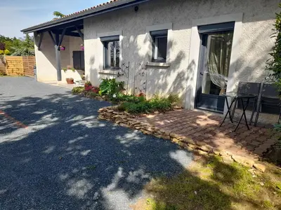 Bâtiment de le B&B/chambre d'hôtes