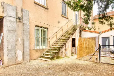 Plan de l'établissement Le Cèdre Bleu - Bel appart climatisé quartier point du jour Lyon 5