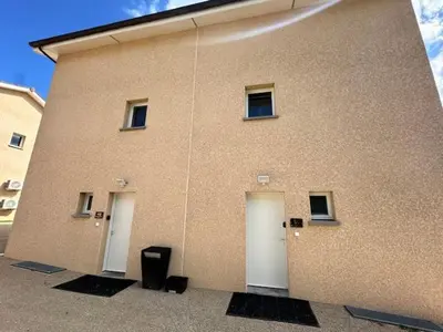Bâtiment de l'appartement