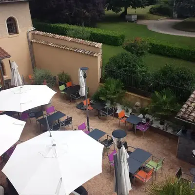 Hôtel Restaurant Carpe Diem