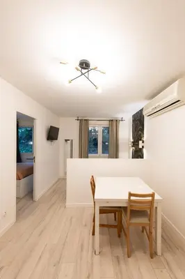 Plan de l'établissement Appartement Central Lyon 3ème