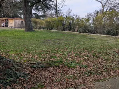 Jardin de l'établissement Appartement dans haras