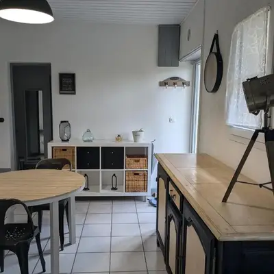 Appartement dans haras