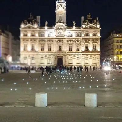 Lieu d'intérêt à proximité de l'appartement