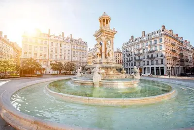 Lieu d'intérêt à proximité de l'appartement