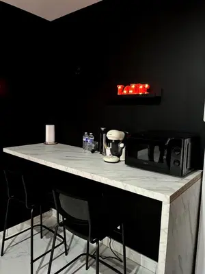 Plan de l'établissement My Suite II