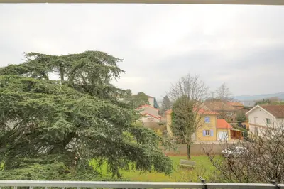 Paysage naturel près de l'appartement