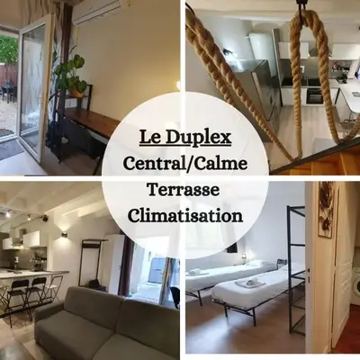 Le Duplex