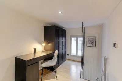 Plan de l'établissement City-duplex
