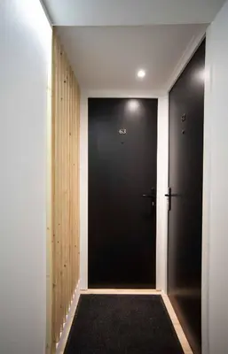 Plan de l'établissement City-duplex