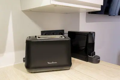 Plan de l'établissement City-duplex