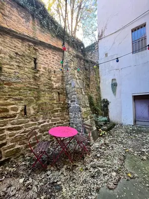Bâtiment de l'appartement
