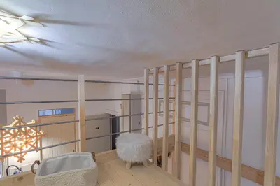 Plan de l'établissement Duplex de Caractère à Cordeliers