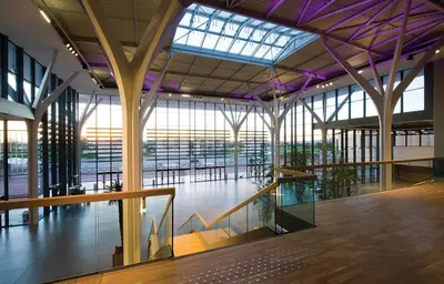 Plan de l'établissement La suite bohème, 4 prs, avec terrasse