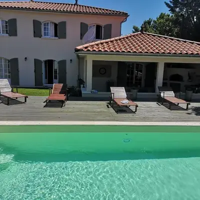 Villa provençale