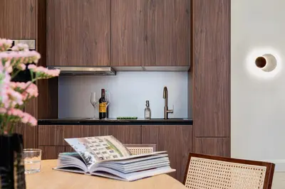 Boissons dans l'établissement La Suite - Constantine I - 2 bedroom with AC