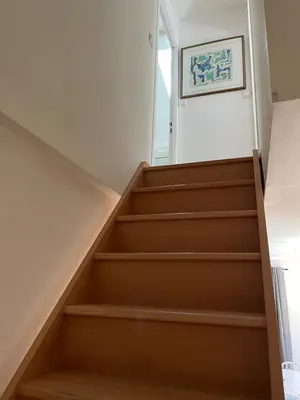 Plan de l'établissement Appartement duplex centre historique