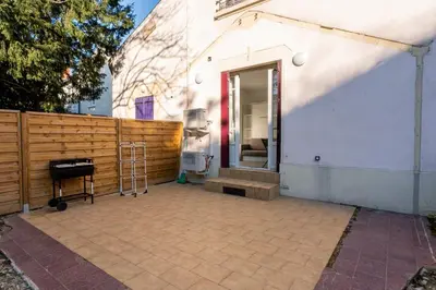 Bâtiment de l'appartement