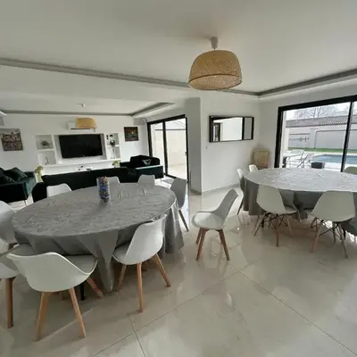 Maison 70 avec 8 chambres lechaffardcom