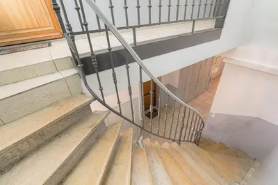 Plan de l'établissement Le Mezza, Studio avec Mezzanine, Hypercentre