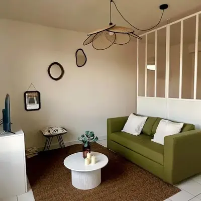 Le Croix-Roussien - Apartment 30m2