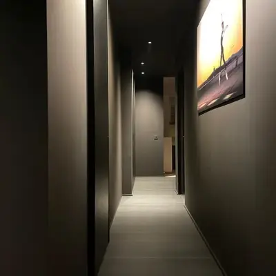 Suite design de luxe