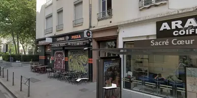 Plan de l'établissement LES BULLES DE MONA - Lila - Spa - Clim