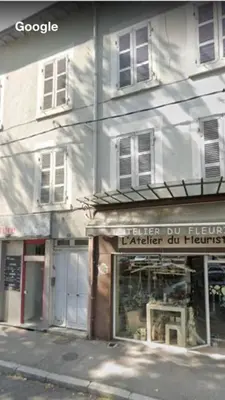Plan de l'établissement Appartement L'escale à Vienne