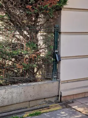 Plan de l'établissement Cosy Villeurbanne - Lyon Gare PartDieu