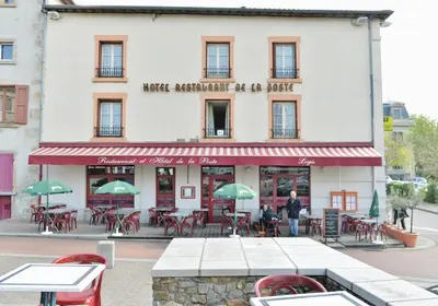 Bâtiment de l'hôtel