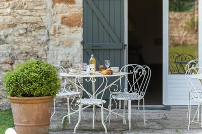 Boissons dans l'établissement Bulle Vagabonde