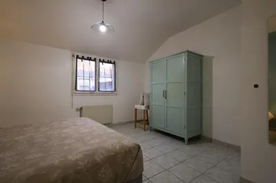 Un ou plusieurs lits dans un hébergement de l'établissement Duplex 