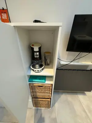 Télévision ou salle de divertissement dans l'établissement Studio cosy - Petit Parilly
