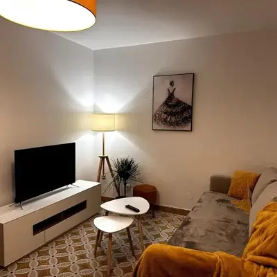 Cozy atmosphere 4pers near Eurexpo GroupamaStadium