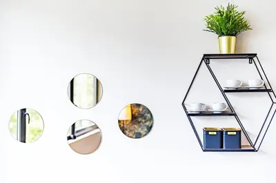 Plan de l'établissement Studio Tête d 'Or