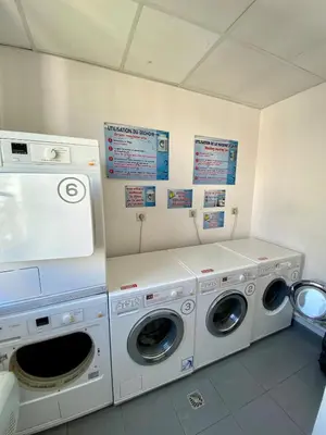 Plan de l'établissement Studio Tête d 'Or