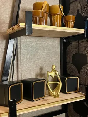 Plan de l'établissement 50 Nuances de Parenthèses