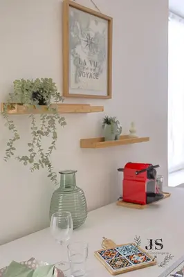 Plan de l'établissement Le Dauphiné studio climatisé