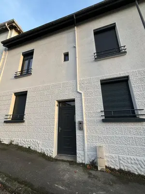 Bâtiment de l'appartement