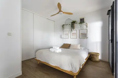 Plan de l'établissement SmartStay Boheme - Confluence
