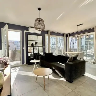 Superbe Appartement climatisé