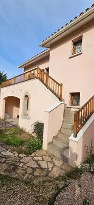 Bâtiment de l'appartement